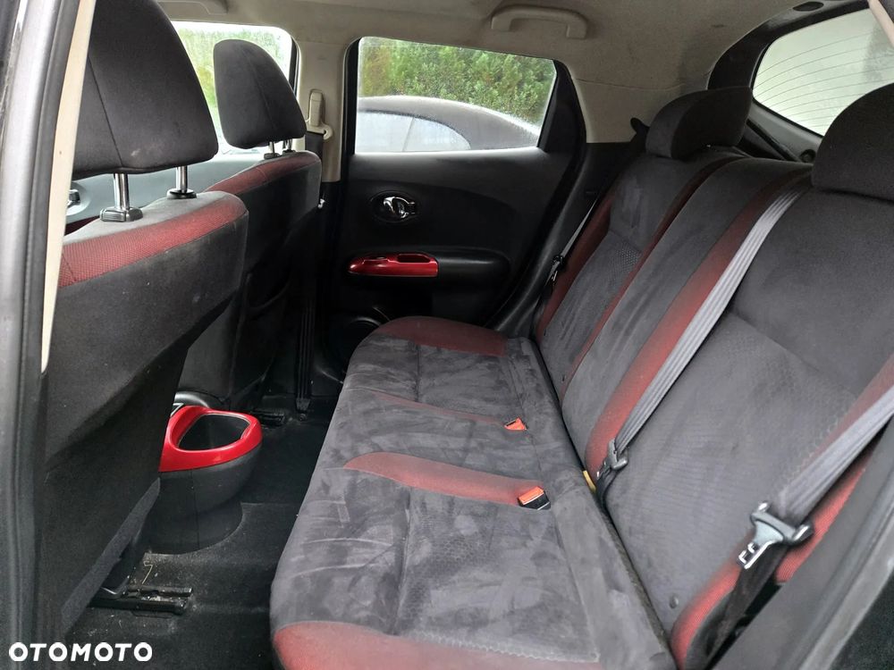 Nissan Juke 1.6 DIG-T ALL-MODE 4x4i CVT Tekna - 8