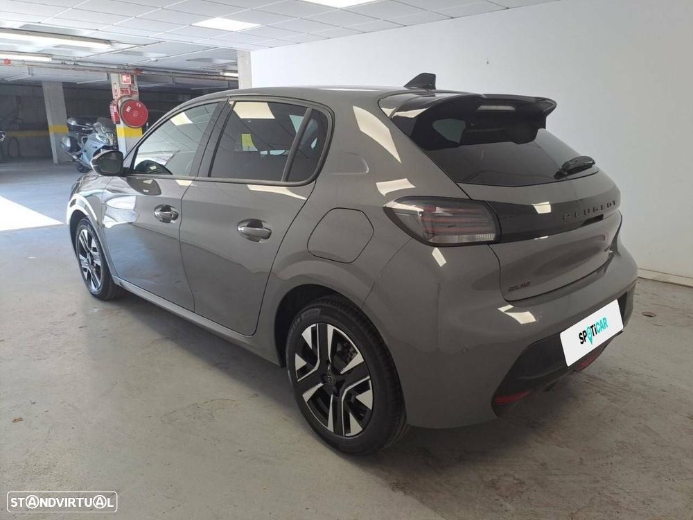 Peugeot 208 1.2 Hybrid Allure e-DCS6 - 5