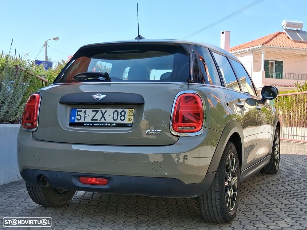 MINI 5 Portas One Auto - 21