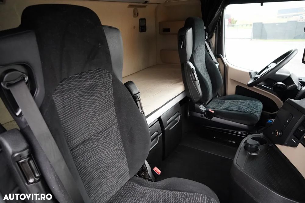 Mercedes-Benz ACTROS 1845 / MEGA / PLATĂ JOSĂ / MP5 / SPAȚIU MARE - 35