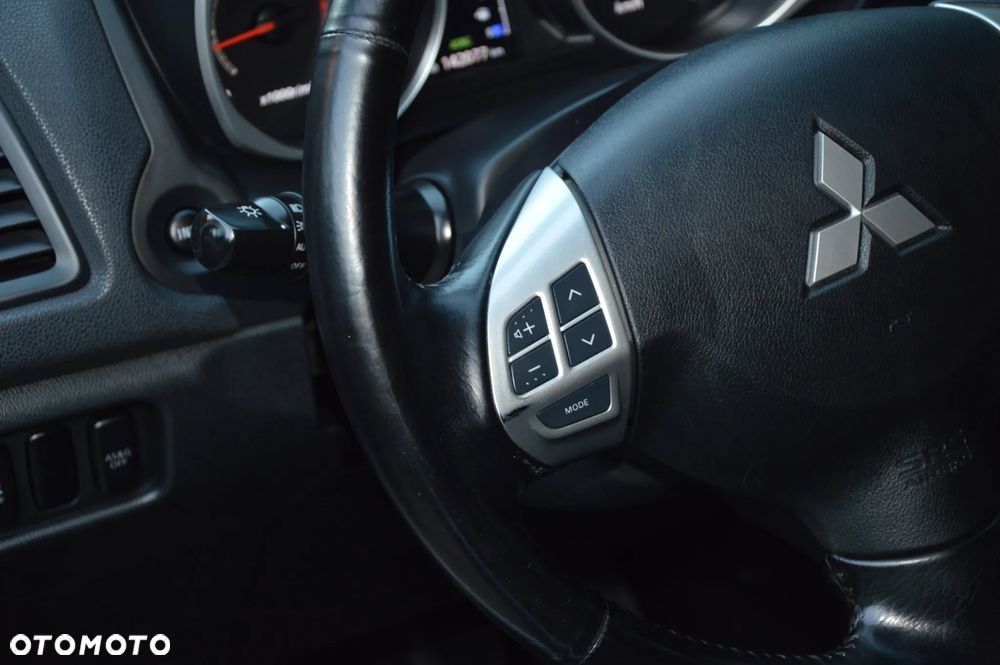 Mitsubishi ASX 1.8 DI-D 2WD Edition II - 22