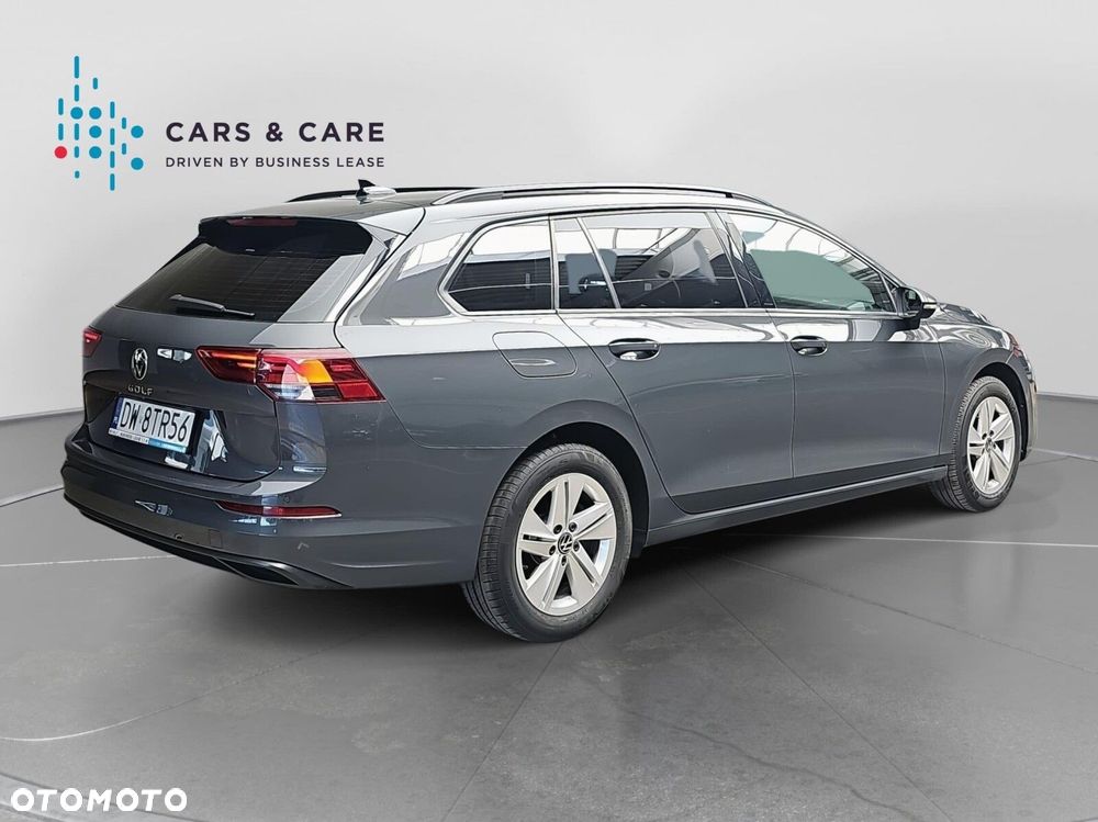 Volkswagen Golf Variant 1.5 TSI EVO Life - 22