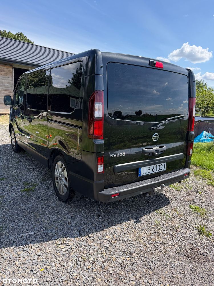 Nissan NV300 L1H1 2,7 (9-Si.) DCT Premium - 15