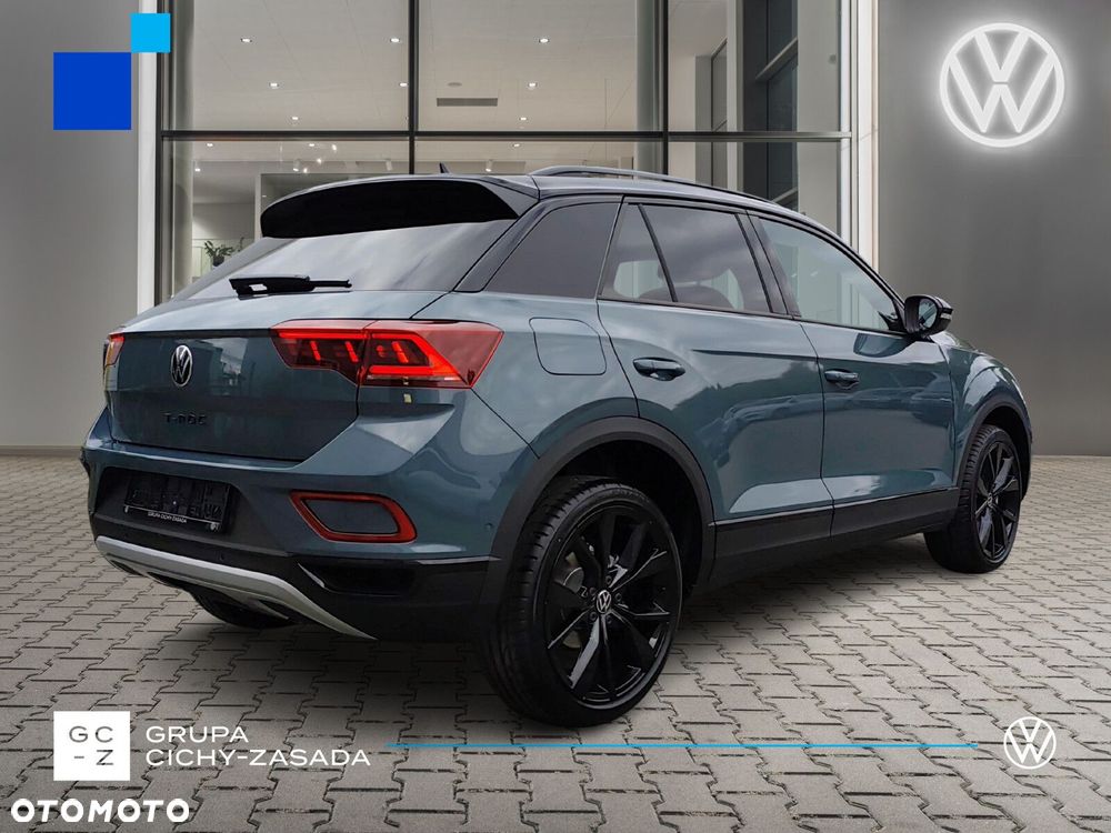 Volkswagen T-Roc 1.5 TSI Final Edition DSG - 5