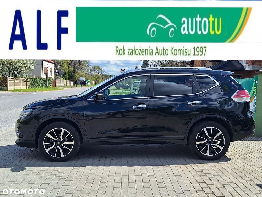 Nissan X-Trail 1.6 DCi N-Connecta Xtronic 2WD EU6 - 18