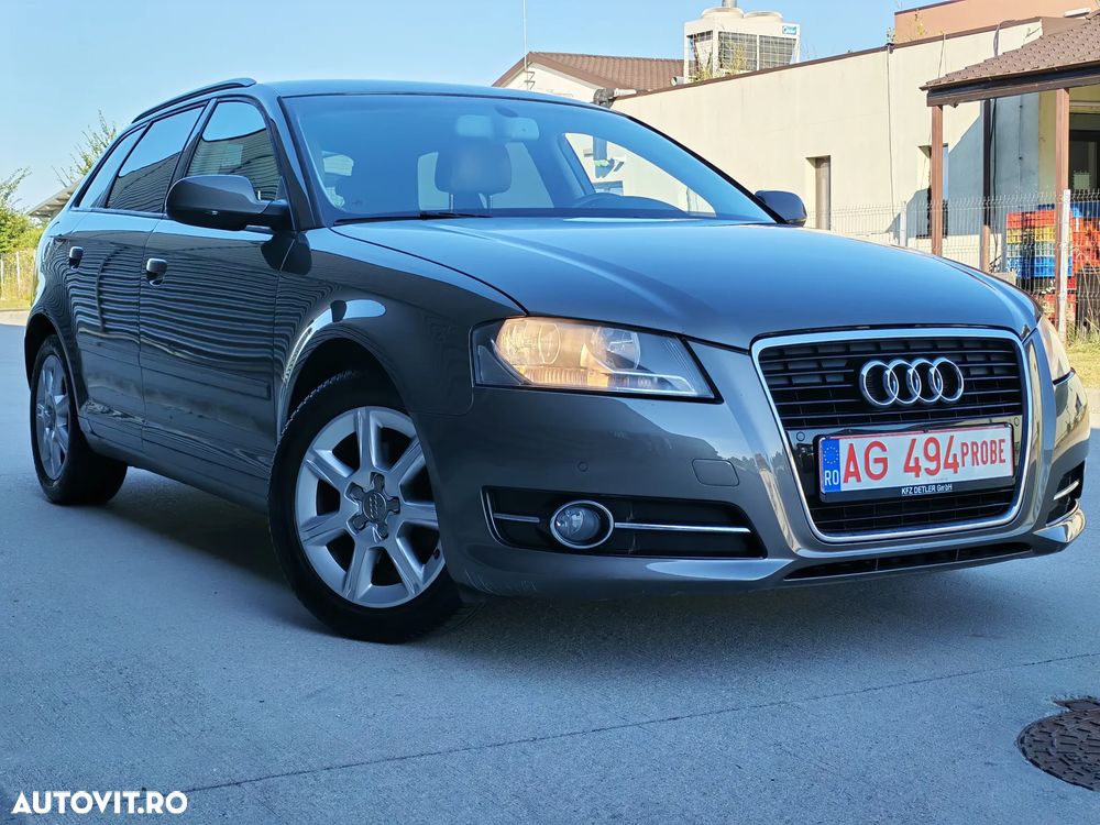 Audi A3 - 11
