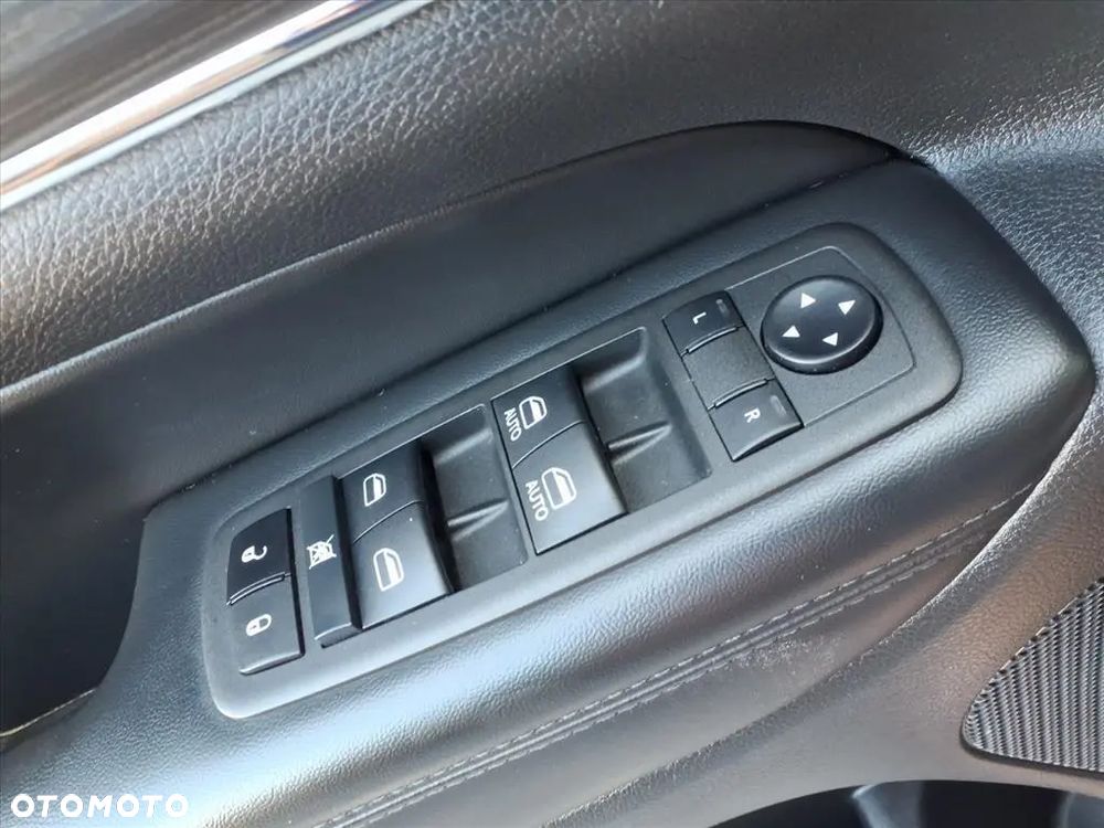 Jeep Grand Cherokee 3.6 V6 Overland - 16