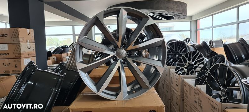 Jante 22'' Audi Q7 Q8 Audi 4piese - 3