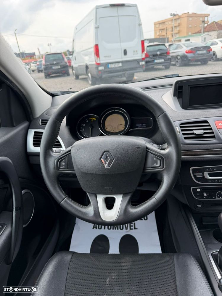 Renault Mégane 1.5 dCi Dynamique - 25