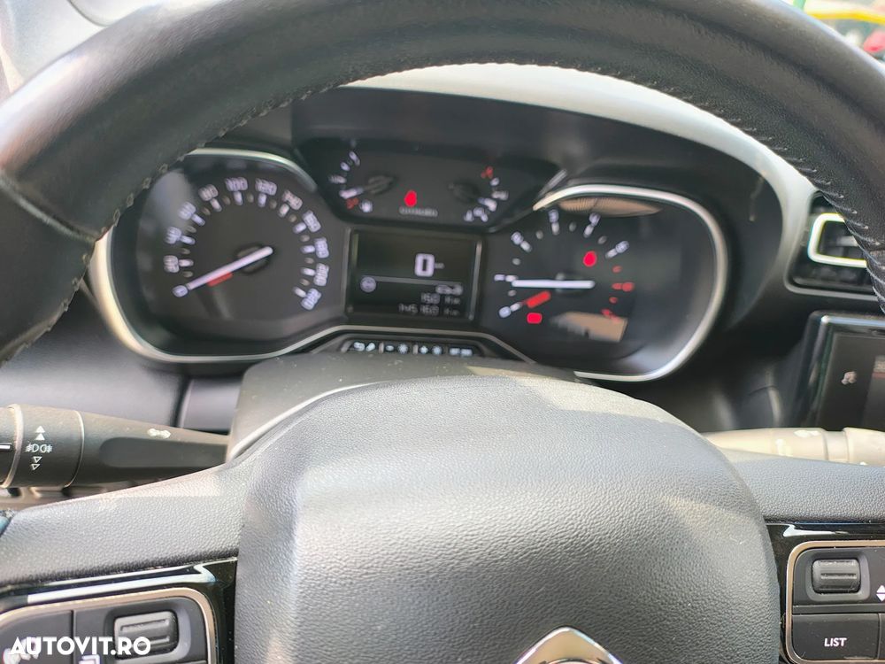 Citroën C3 AIRCROSS PureTech 110 Stop & Start OPF SHINE - 12