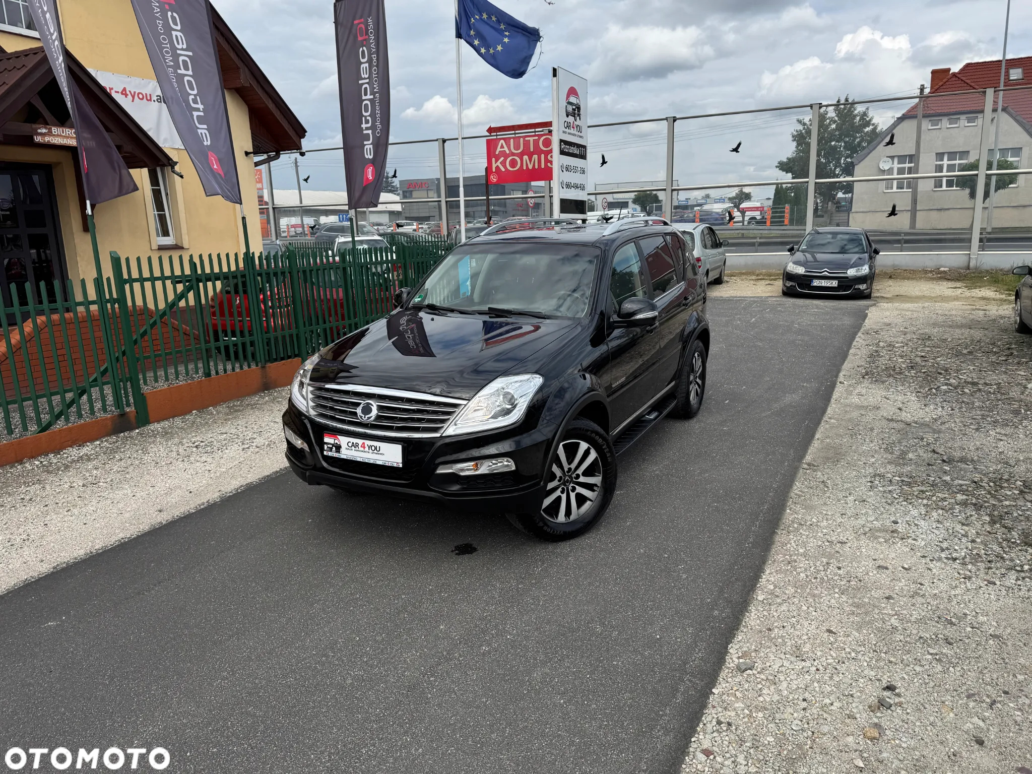 SsangYong/KGM Rexton 2.2 D Sapphire 4WD - 38