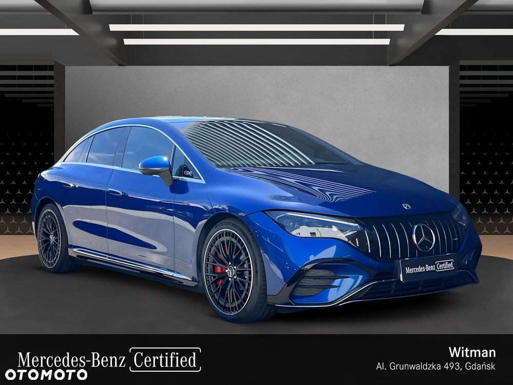 Mercedes-Benz EQE - 3