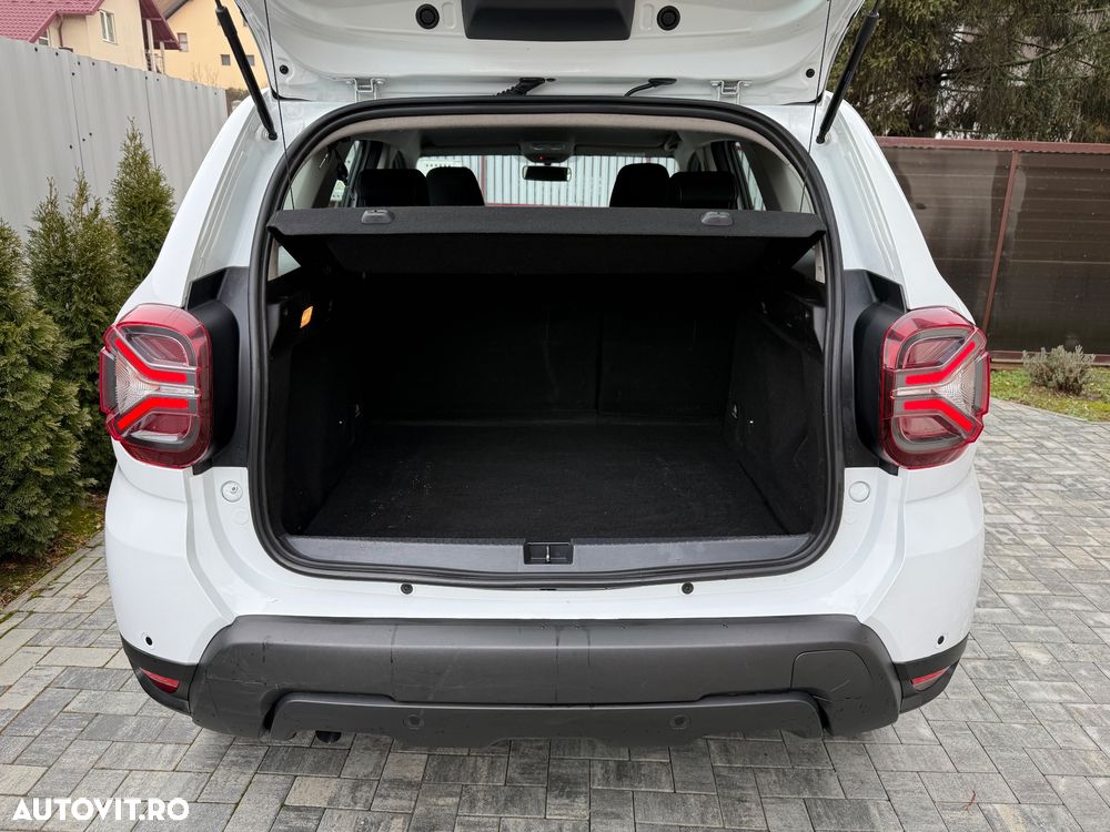 Dacia Duster Blue dCi 115 Comfort - 16