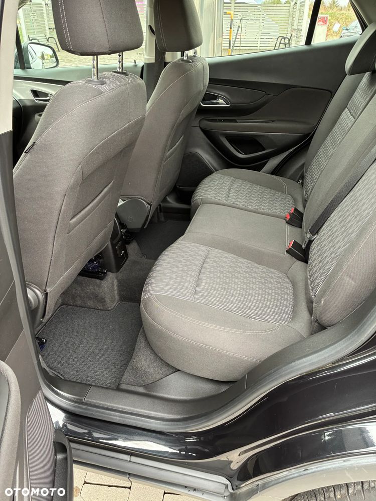 Opel Mokka 1.4 Turbo ecoFLEX Start/Stop 4x4 Innovation - 12