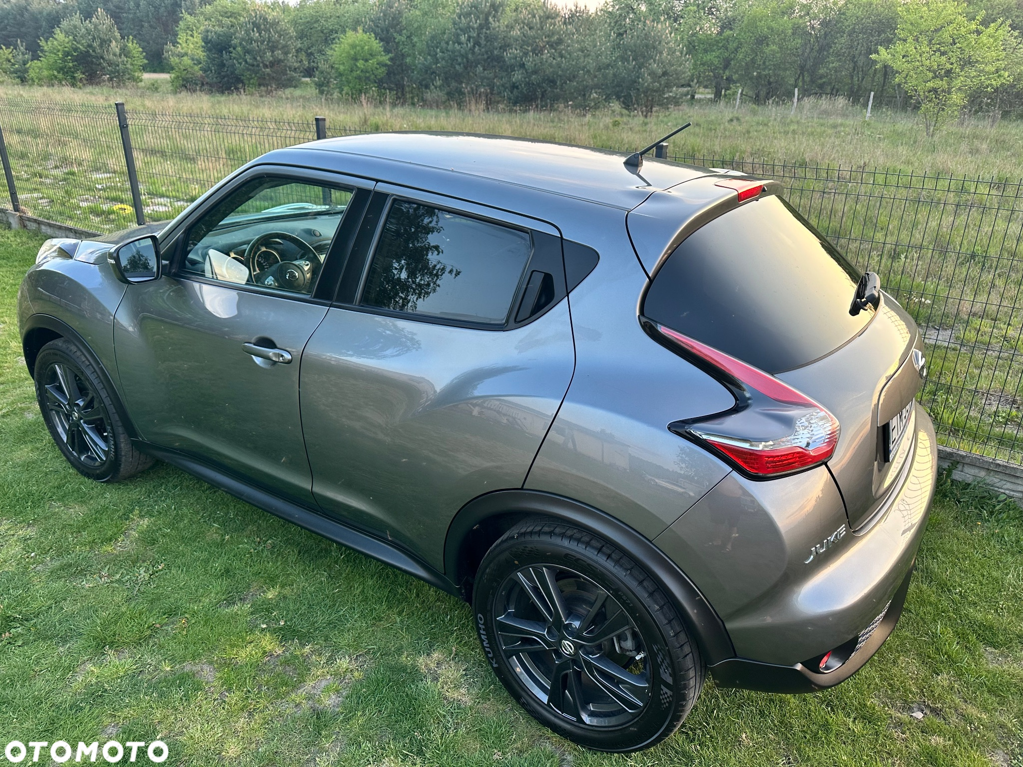 Nissan Juke 1.6 Tekna CVT - 13