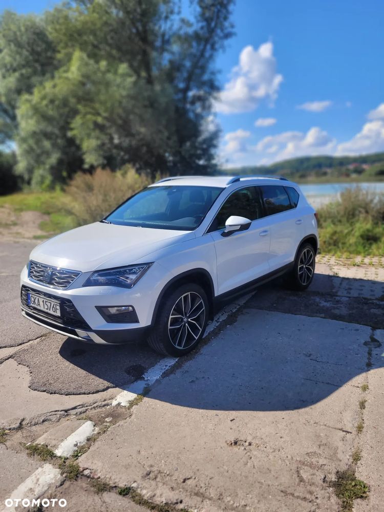 Seat Ateca 2.0 TDI 4Drive XCELLENCE - 3