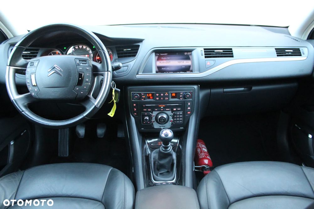 Citroën C5 - 21