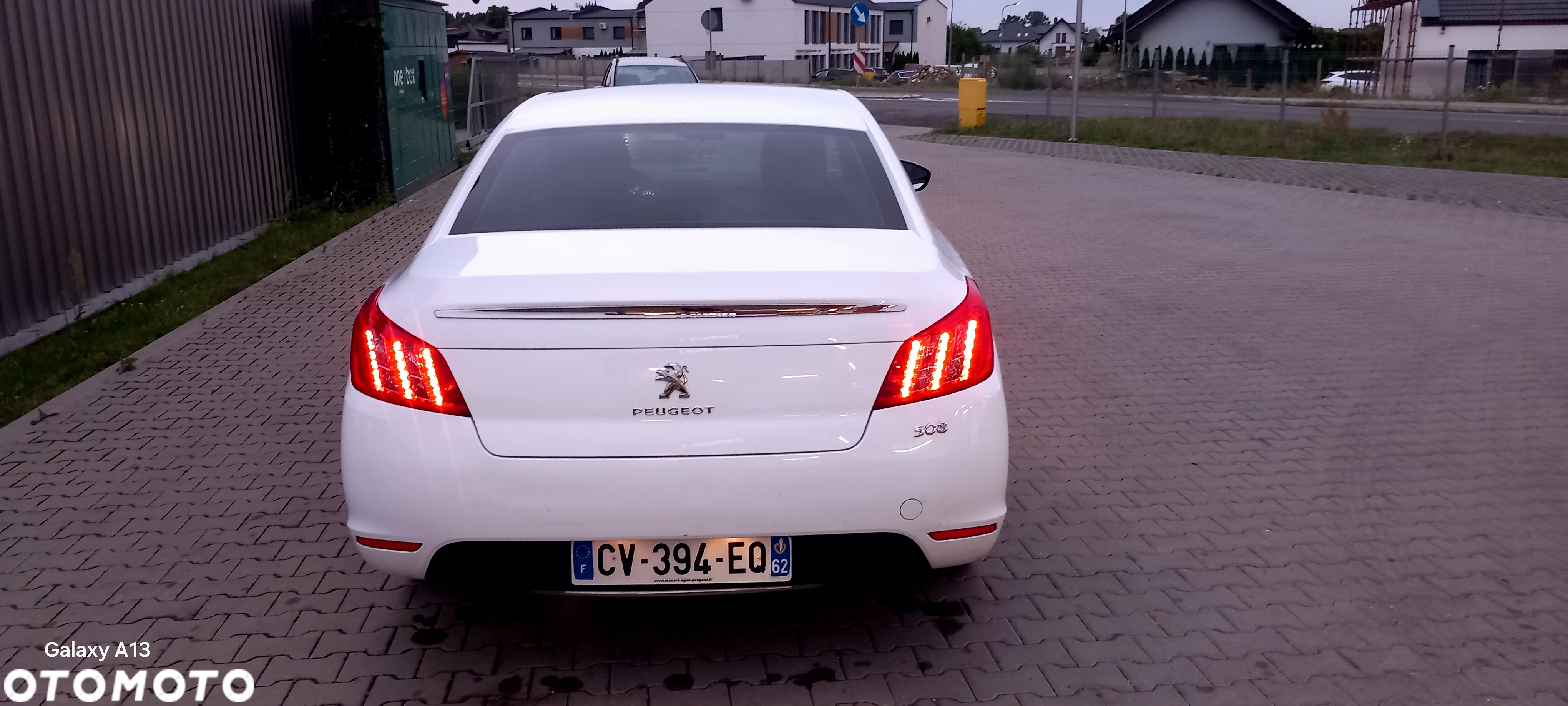 Peugeot 508 SW 120 VTi EGS6 Access - 25