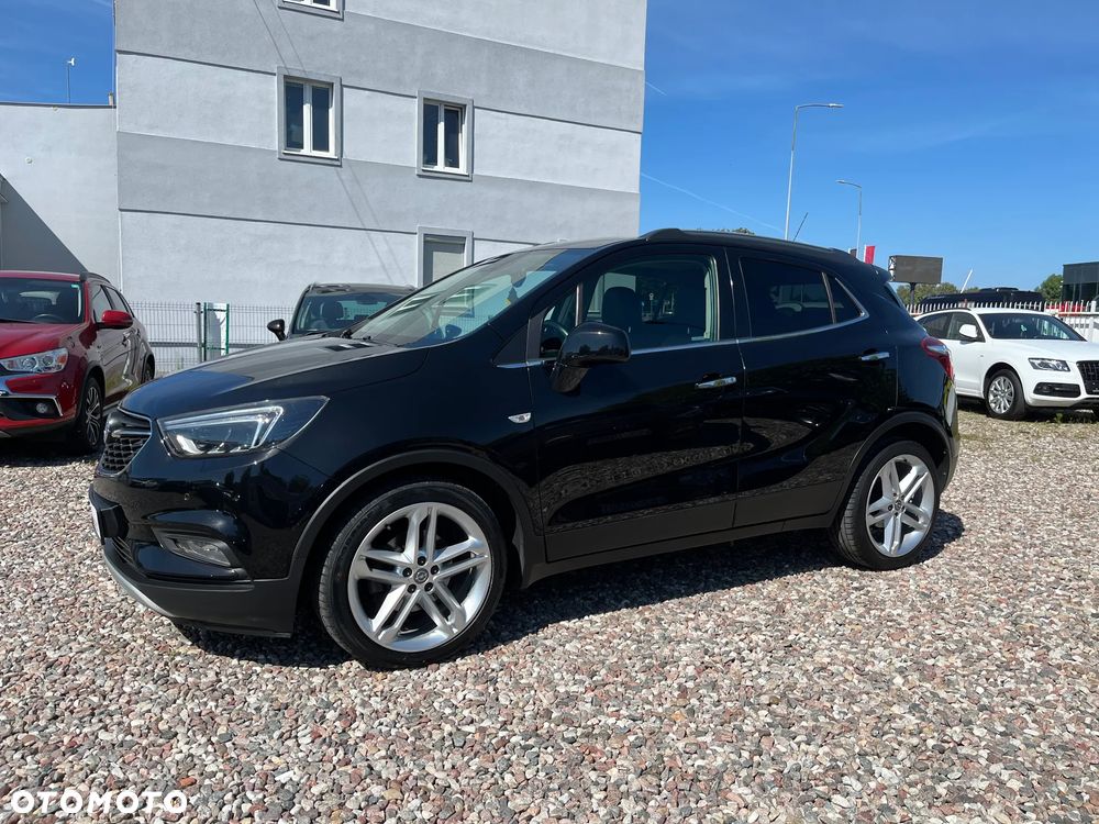 Opel Mokka X - 11