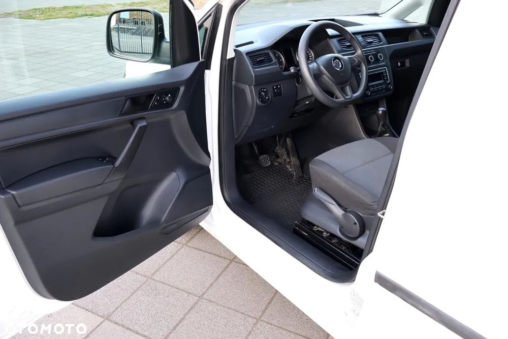 Volkswagen Caddy MAXI 2.0TDI 102KM FV23% - 13