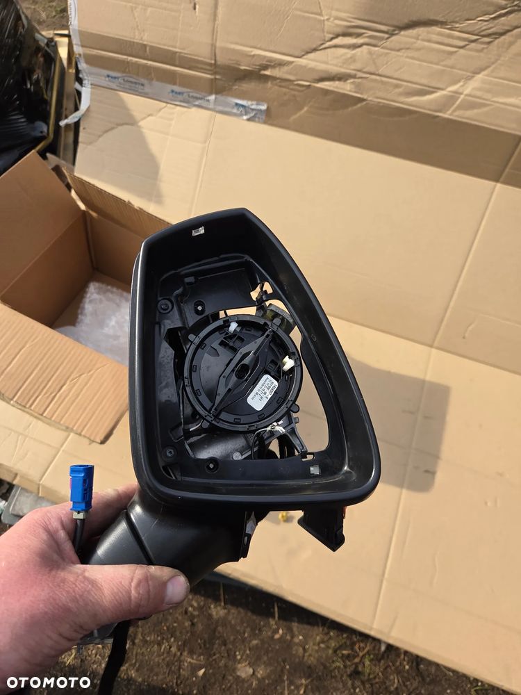 Lusterko lewe VW Tiguan II 2+9 11 Pin Kamera  5NN857507AT 5NN857501AP 5NN857501AP9B9 5NN857507AT9B9 - 10