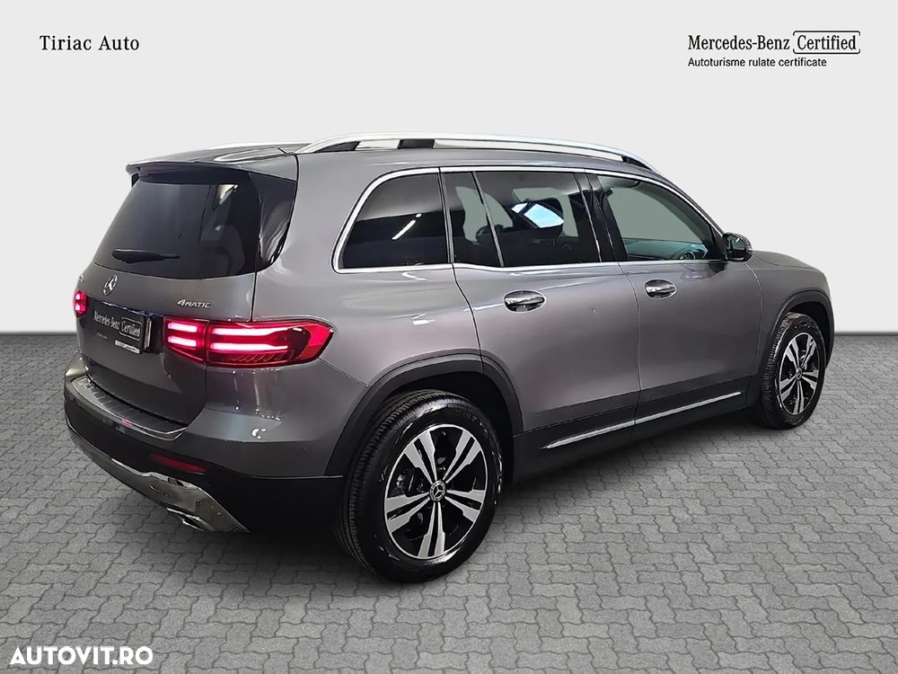 Mercedes-Benz GLB 200 d 4MATIC Aut. - 6