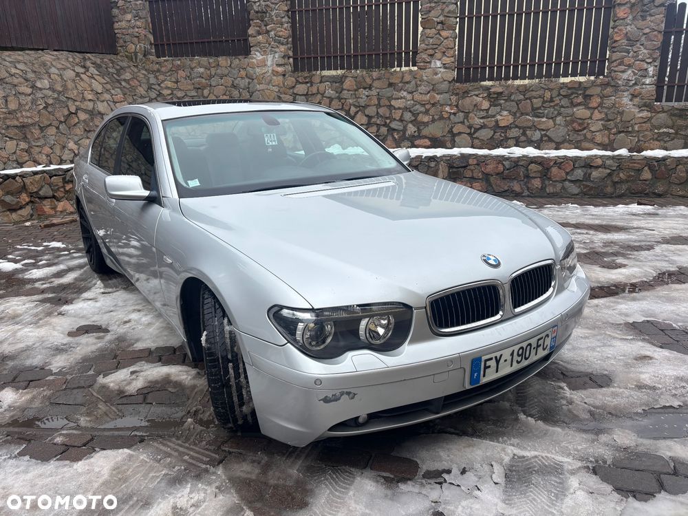 BMW Seria 7 - 3
