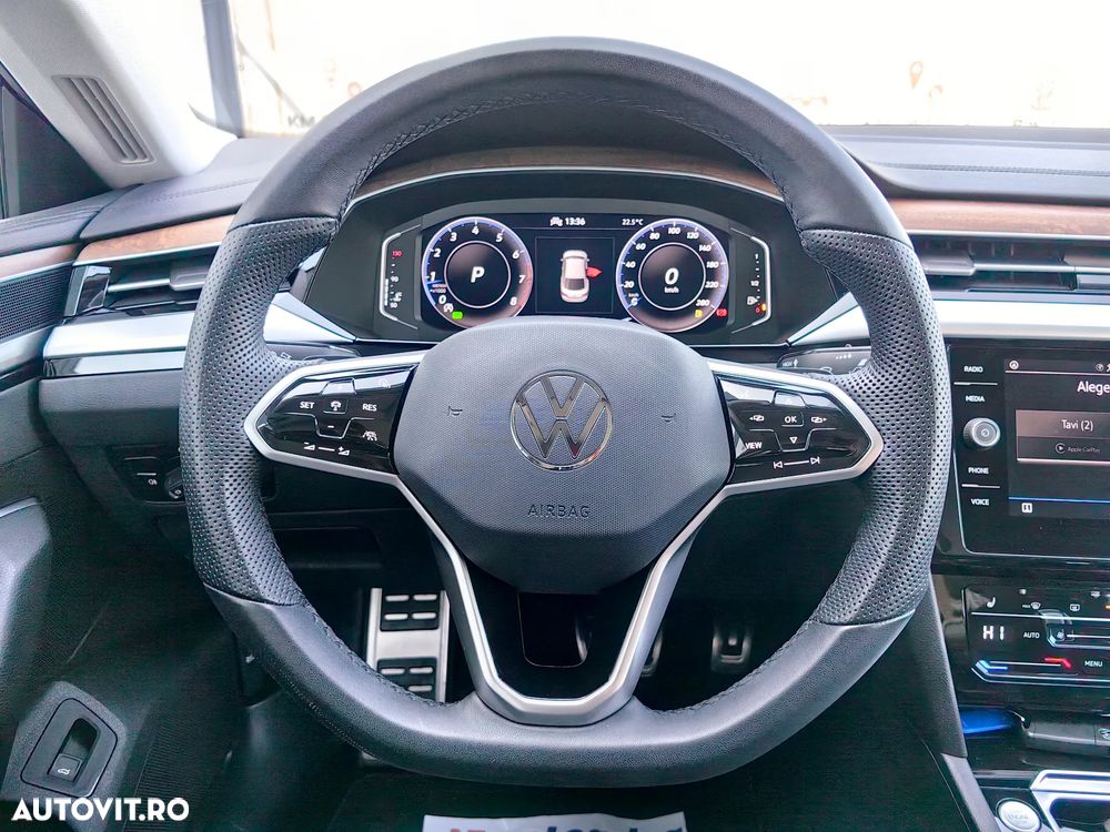 VOLKSWAGEN Arteon 2022 — imagine 8
