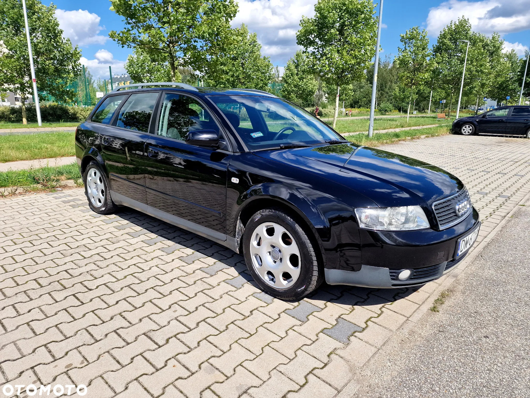 Audi A4 1.6 - 19
