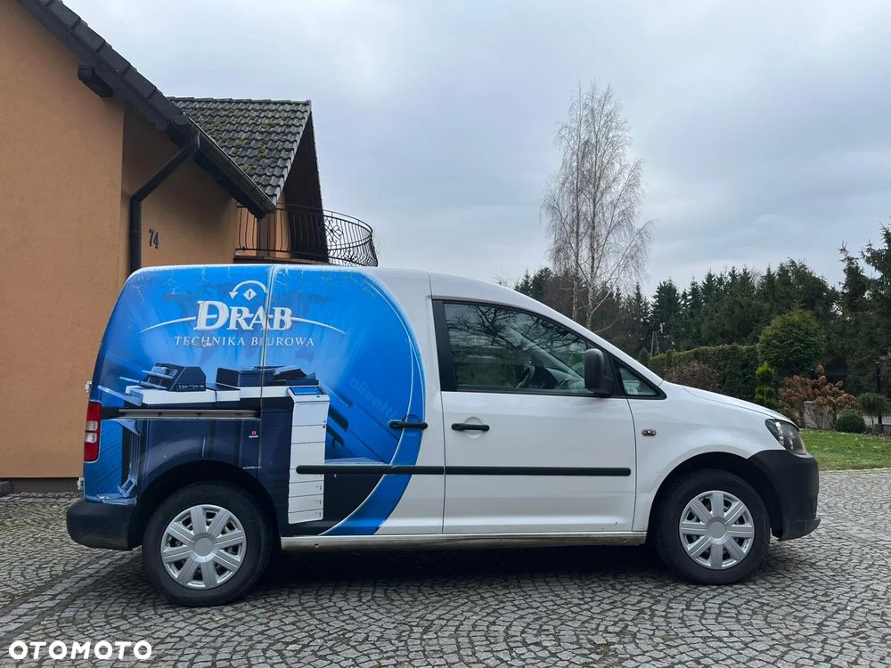 Volkswagen Caddy - 5