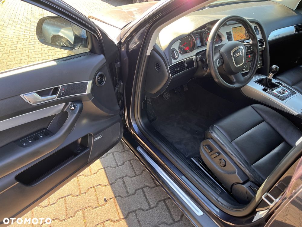 Audi A6 Avant 2.8 FSI quattro - 6