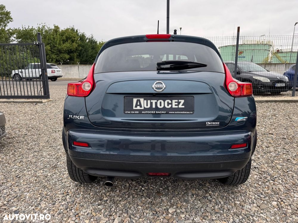 Nissan Juke 1.5 dCi N-Connecta - 6