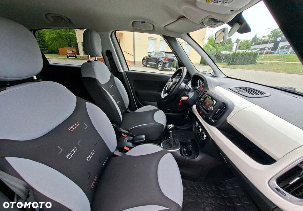 Fiat 500L - 13