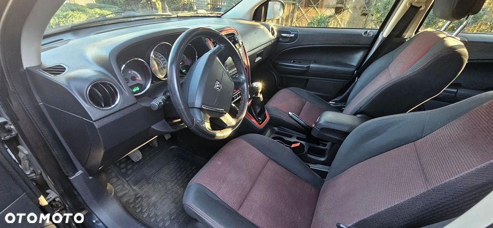 Dodge Caliber 2.0 SE - 6