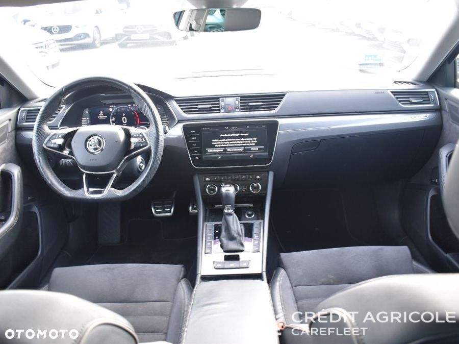 Skoda Superb 2.0 TSI 4x4 Scout DSG - 20
