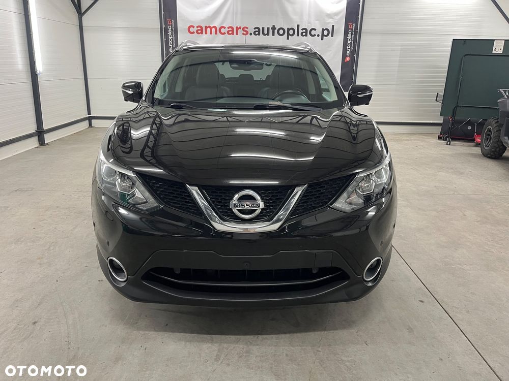 Nissan Qashqai 1.5 dCi Tekna+ - 13