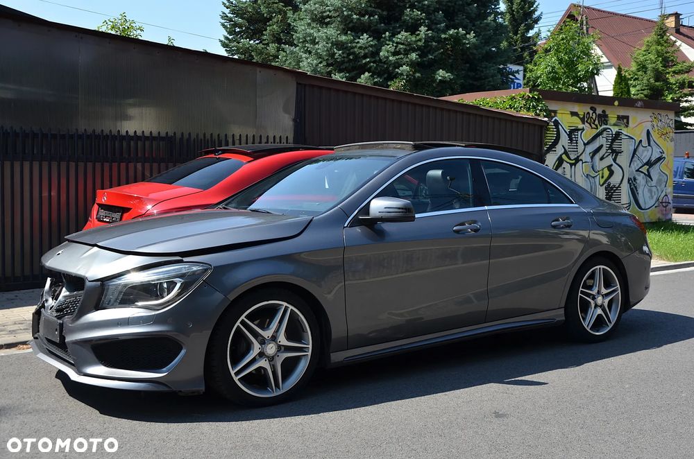 Mercedes-Benz CLA 200 CDI AMG Line - 3