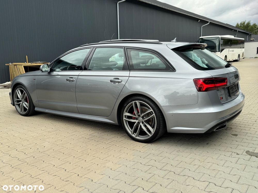 Audi A6 Avant - 9