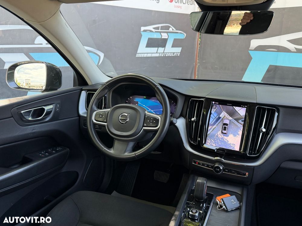 Volvo XC 60 B5 D AWD Geartronic Momentum - 9