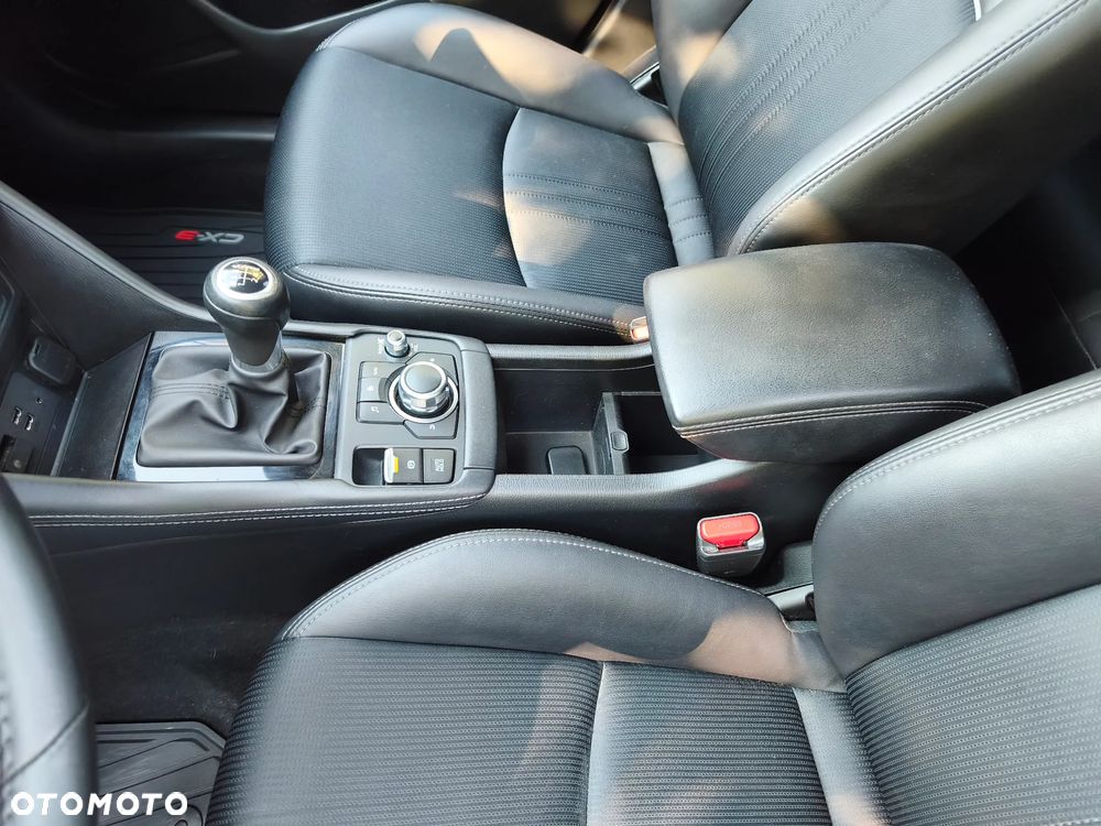 Mazda CX-3 2.0 SkyPassion - 28