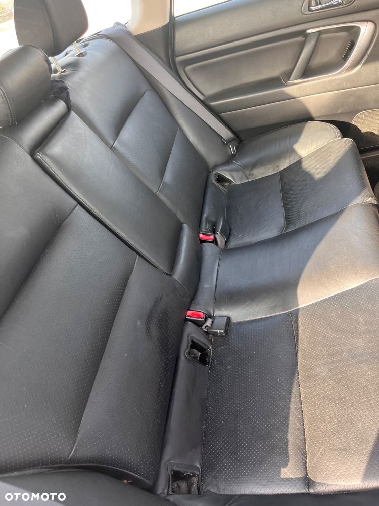 Subaru Legacy 2.0 4WD - 10