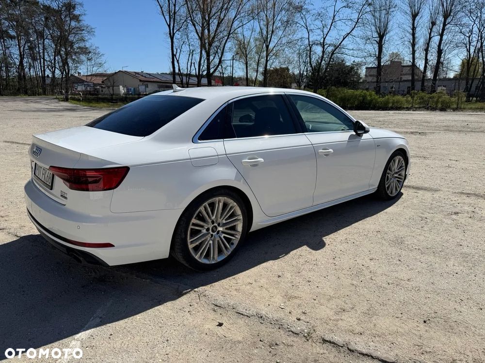 Audi A4 Limousine 2.0 TFSI quattro S tronic sport - 7
