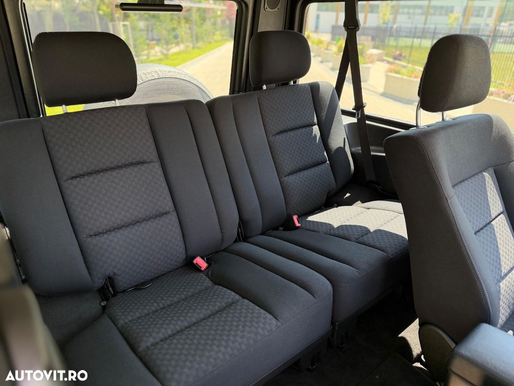 Mercedes-Benz G 350 BlueTEC - 9