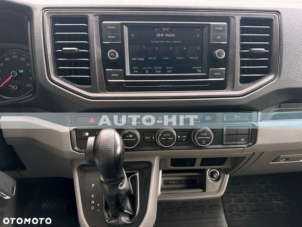 Volkswagen Crafter - 20