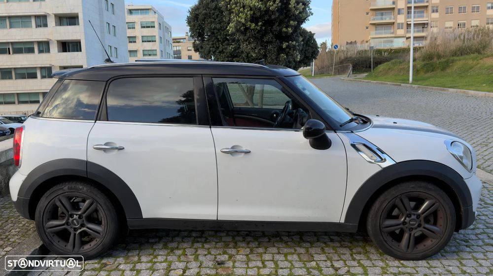 MINI Countryman Cooper D - 2