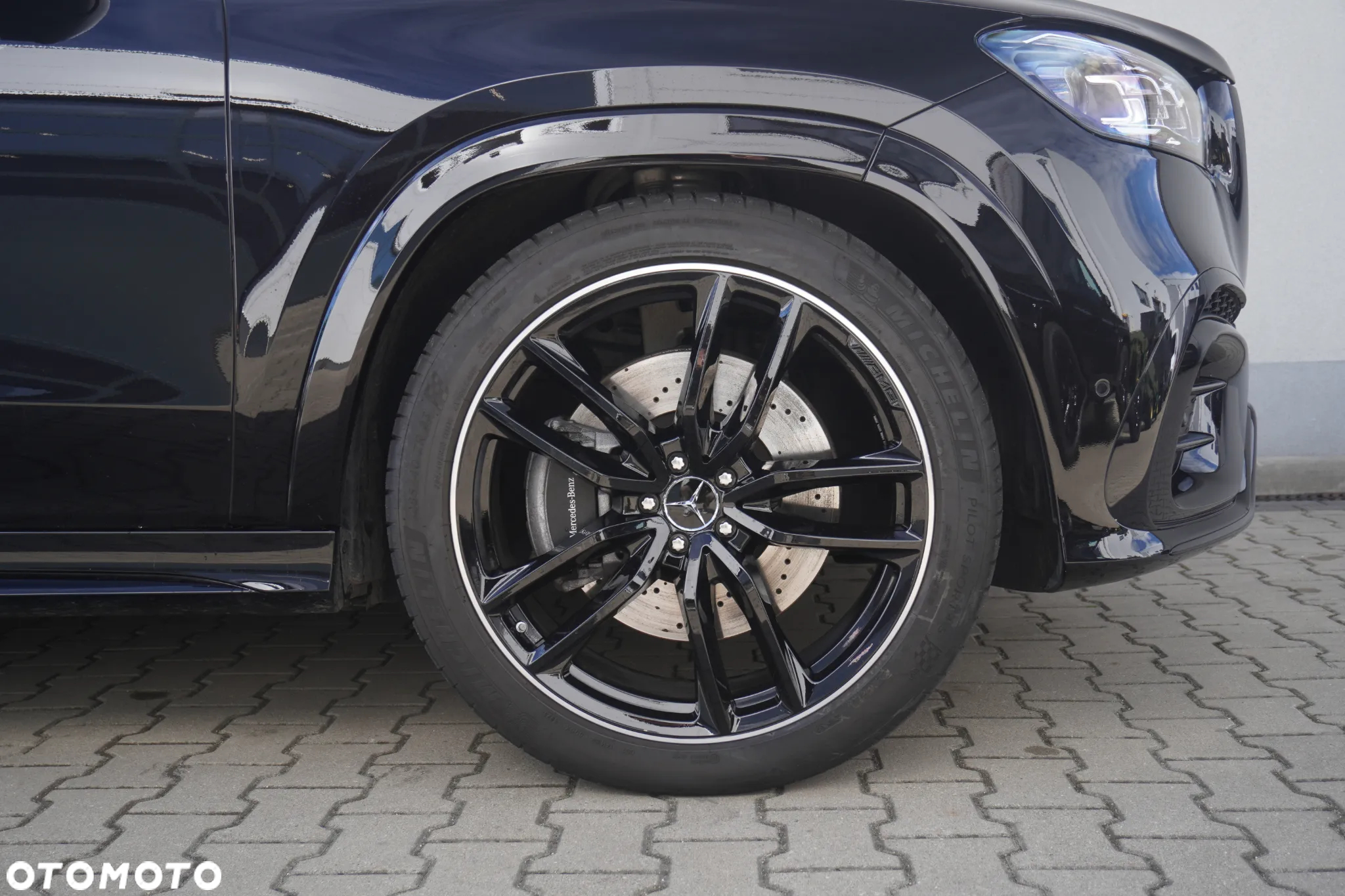 Mercedes-Benz GLS 450 d 4Matic 9G-TRONIC AMG Line Advanced Plus - 11