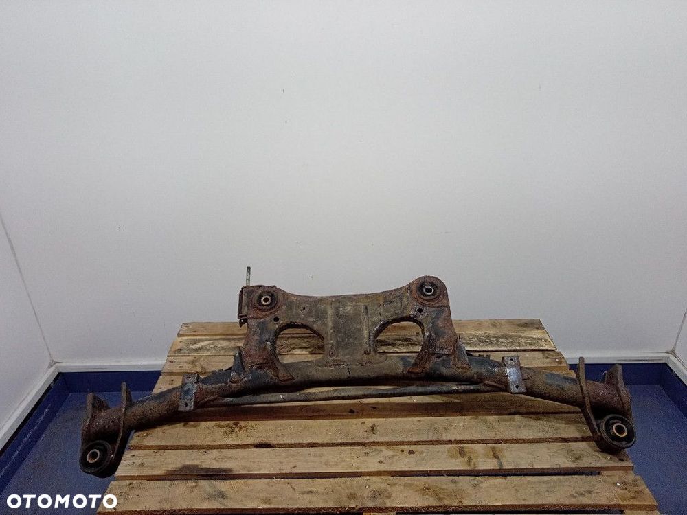 MITSUBISHI GRANDIS BELKA ZAWIESZENIA TYŁ - 5