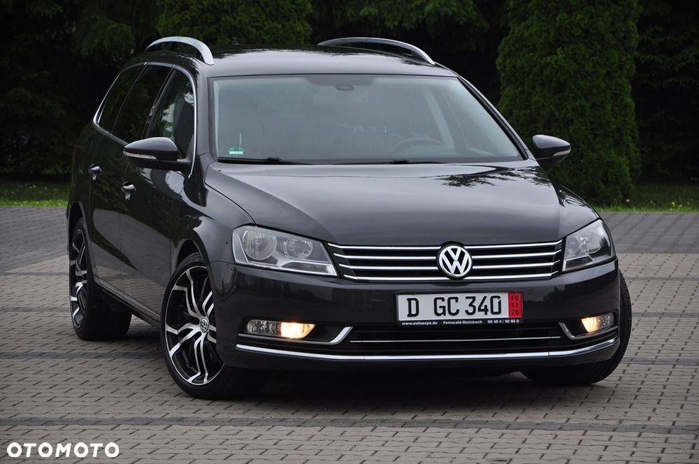Volkswagen Passat Variant 2.0 TDI 4Motion DSG BlueMotion Tech Comfortline - 14