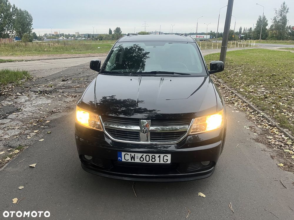 Dodge Journey - 4