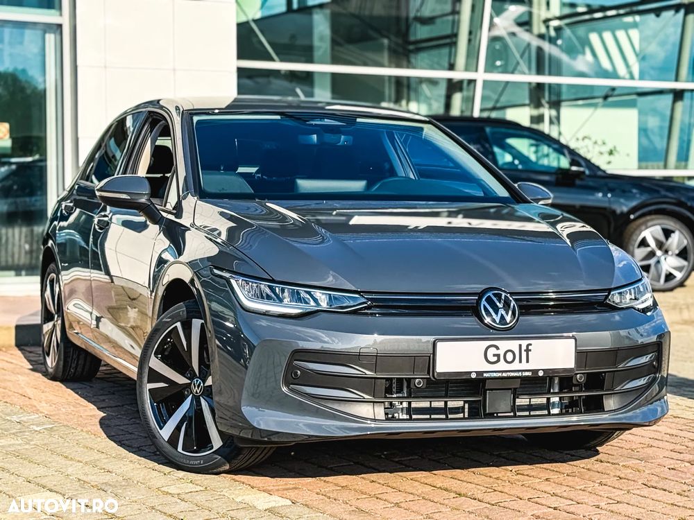 Volkswagen Golf 1.5 eTSI MHEV 150CP DSG Style - 5